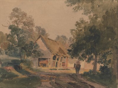 In der Nähe von Matlock von Peter de Wint